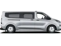 Neu Ford Transit Custom Trend 170 PS (125 kW) 2026 Moondust silver metallic Kombi