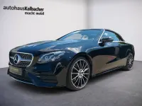 Gebraucht Mercedes E450 367 PS (269 kW) 2019 Schwarz Cabrio