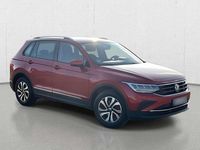 Gebraucht VW Tiguan Active 150 PS (110 kW) 2022 Kings red metallic SUV