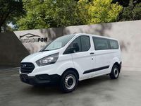 Gebraucht Ford Transit Custom 105 PS (77 kW) 2019 Frozen white Kombi