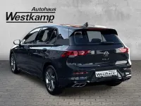 Gebraucht VW Golf VIII R-line 131 PS (96 kW) 2024 Grau Limousine