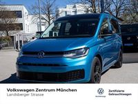 Gebraucht VW Caddy Life 116 PS (85 kW) 2025 Blau Van / Kleinbus