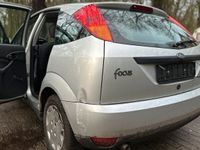 gebraucht Ford Focus 1 Hand 1.6 Benzin
