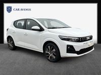 Neu Dacia Sandero Expression 101 PS (74 kW) 2026 Gletscherweiss (weiss) Limousine