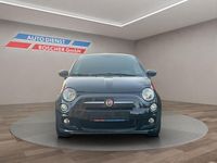 Gebraucht Fiat 500S Sport 69 PS (50 kW) 2015 Schwarz Kleinwagen