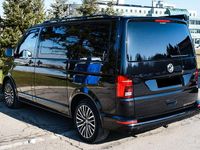Gebraucht VW Multivan Highline 230 PS (169 kW) 2022 Schwarz Van