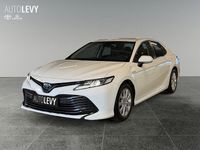 Gebraucht Toyota Camry 218 PS (160 kW) 2019 Super white 2 Limousine