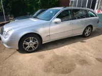 Gebraucht Mercedes E280 190 PS (139 kW) 2009 Silber Kombi