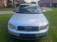 Gebraucht Audi A4 131 PS (96 kW) 2005 Silber Limousine