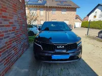 Gebraucht Kia Sorento 193 PS (141 kW) 2024 Grau SUV