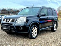 Gebraucht Nissan X-Trail 150 PS (110 kW) 2012 Schwarz SUV