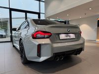 Gebraucht BMW M2 Performance 480 PS (353 kW) 2024 M brooklyn grau metallic Coupé