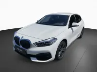 Gebraucht BMW 118 Performance 136 PS (100 kW) 2023 Alpinweiss iii (weiß) Limousine