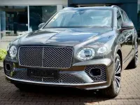 Gebraucht Bentley Bentayga Mulliner 549 PS (403 kW) 2021 Grau metallic SUV