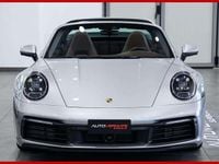 Gebraucht Porsche 911 Targa 4 385 PS (283 kW) 2022 Silber Cabrio