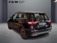 Gebraucht Mercedes B220 Progressive 190 PS (139 kW) 2024 Unilack nachtschwarz Van / Kleinbus