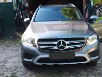Gebraucht Mercedes GLC250 204 PS (150 kW) 2018 Grau SUV