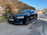 gebraucht Audi A5 8T Coupé 3.0 TDI quattro S-Line