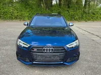 Gebraucht Audi S4 Sport 354 PS (260 kW) 2017 Blau Limousine