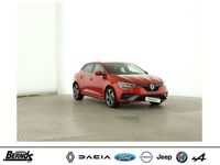 gebraucht Renault Mégane IV E-TECH Plug-in 160 R.S. LINE NAVI Easy-Parking-Pkt
