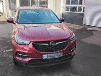 Gebraucht Opel Grandland X 181 PS (133 kW) 2021 Rot SUV