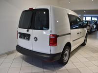 Gebraucht VW Caddy 125 PS (91 kW) 2019 Weiß Van / Kleinbus