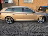 Gebraucht Renault Talisman 160 PS (117 kW) 2017 Gelb Kombi