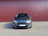 Gebraucht Ford Fiesta Active 120 PS (88 kW) 2018 Grau Kleinwagen