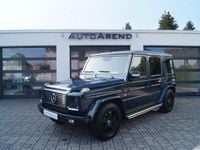 Gebraucht Mercedes G500 296 PS (217 kW) 2004 Schwarz SUV