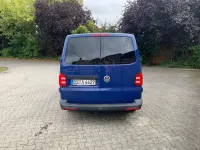 Gebraucht VW T6 150 PS (110 kW) 2017 Blau Van