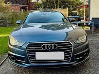 Gebraucht Audi A7 Sportback Performance 320 PS (235 kW) 2015 Grau Kleinwagen
