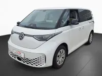 Gebraucht VW ID. Buzz Pro 150 kW (204 PS) 2023 Candy weiss Van / Kleinbus