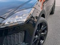 Gebraucht Jaguar E-Pace 179 PS (131 kW) 2019 Schwarz SUV