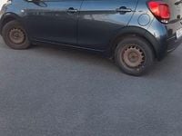 Gebraucht Citroën C1 Feel 69 PS (50 kW) 2017 Schwarz Kleinwagen