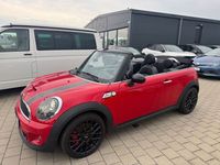 Gebraucht Mini John Cooper Works Cabriolet 211 PS (155 kW) 2011 Rot Cabrio