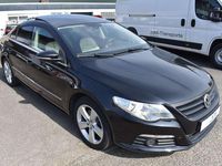 Gebraucht VW Passat R 170 PS (125 kW) 2010 Deep black perleffekt Limousine