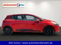 Używany Renault Clio IV Expression 73 KM (53 kW) 2013 Czerwony Sedan/Limuzyna