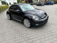 Gebraucht VW Beetle 110 PS (80 kW) 2015 Schwarz Kleinwagen