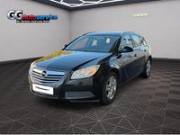 Gebraucht Opel Insignia Edition 131 PS (96 kW) 2010 Schwarz Kombi