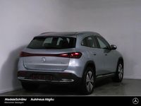 Gebraucht Mercedes EQA350 Progressive 214 kW (292 PS) 2024 Lack hightechsilber (metallic) SUV