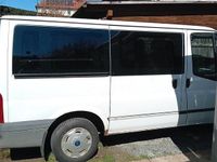 Usata Ford Transit 115 CV (84 kW) 2009 Bianco Monovolume