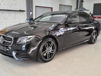 Gebraucht Mercedes E53 AMG AMG 435 PS (319 kW) 2018 Schwarz Limousine