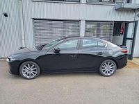 Gebraucht Mazda 3 150 PS (110 kW) 2024 Schwarz Limousine