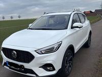 Gebraucht MG ZS Luxury 111 PS (81 kW) 2023 Weiß SUV