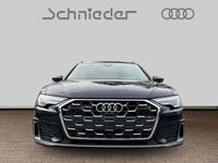 Gebraucht Audi A6 S-Line 204 PS (150 kW) 2025 Blau Kombi