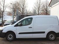 Gebraucht Citroën Berlingo 75 PS (55 kW) 2017 Weiß Van / Kleinbus
