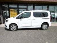 Gebraucht Opel Combo Life 131 PS (96 kW) 2023 Weiß Van / Kleinbus