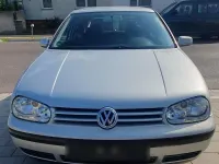 Gebraucht VW Golf IV Edition 103 PS (75 kW) 2001 Silber Kleinwagen