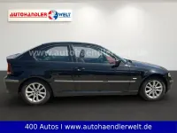 Gebraucht BMW 318 Compact Sport Line 143 PS (105 kW) 2005 Schwarz Kleinwagen