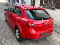 Gebraucht Seat Ibiza 70 PS (51 kW) 2009 Rot Limousine